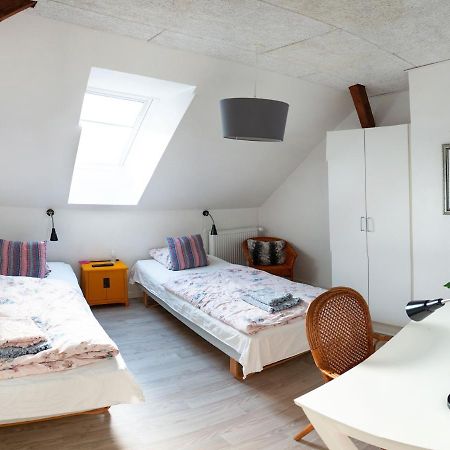 Louiselund Bed & Breakfast ハザスレウ エクステリア 写真