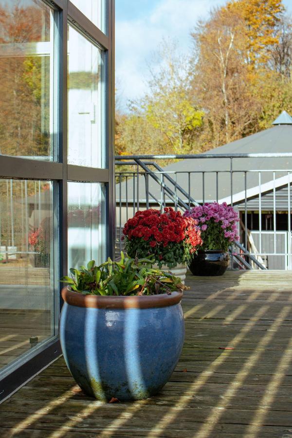 Louiselund Bed & Breakfast ハザスレウ エクステリア 写真