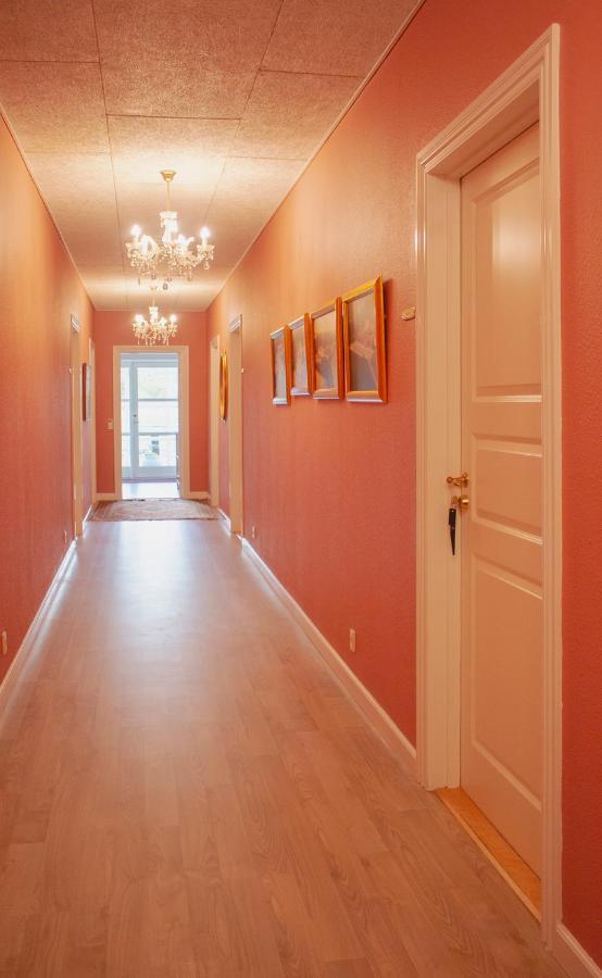Louiselund Bed & Breakfast ハザスレウ エクステリア 写真