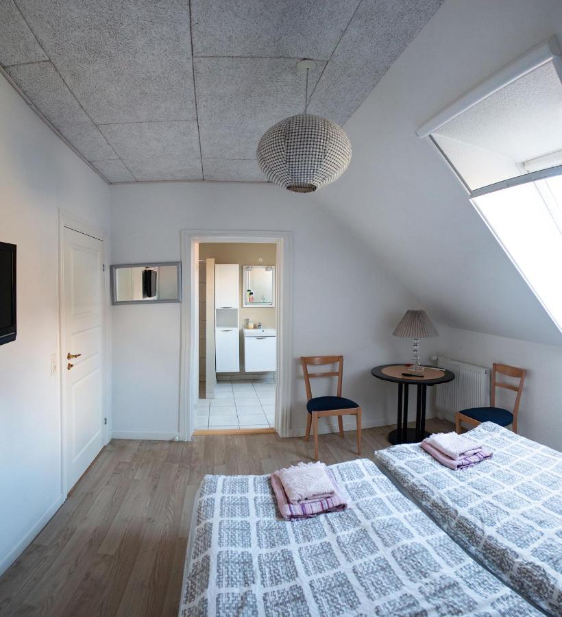 Louiselund Bed & Breakfast ハザスレウ エクステリア 写真