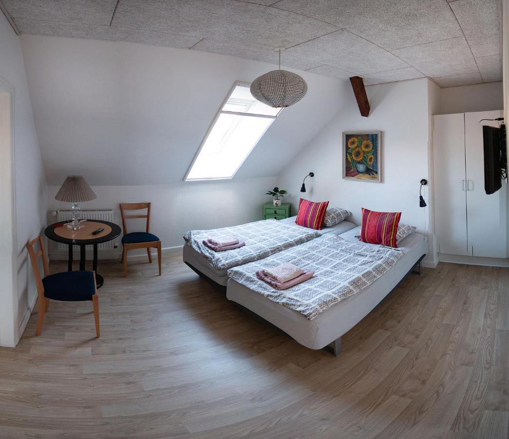 Louiselund Bed & Breakfast ハザスレウ エクステリア 写真