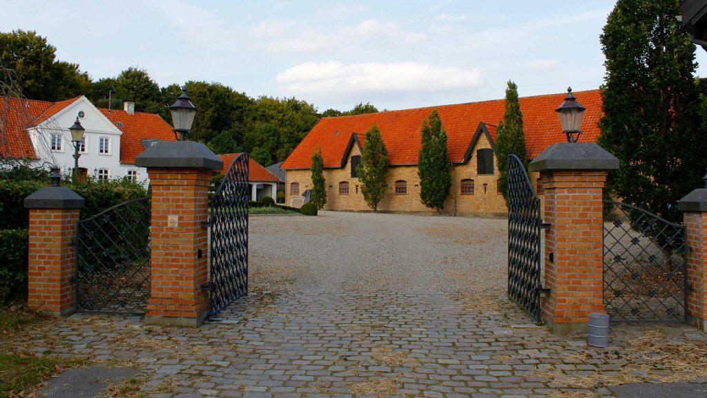 Louiselund Bed & Breakfast ハザスレウ エクステリア 写真