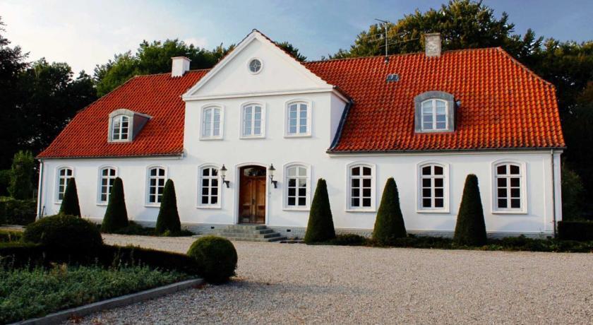 Louiselund Bed & Breakfast ハザスレウ エクステリア 写真