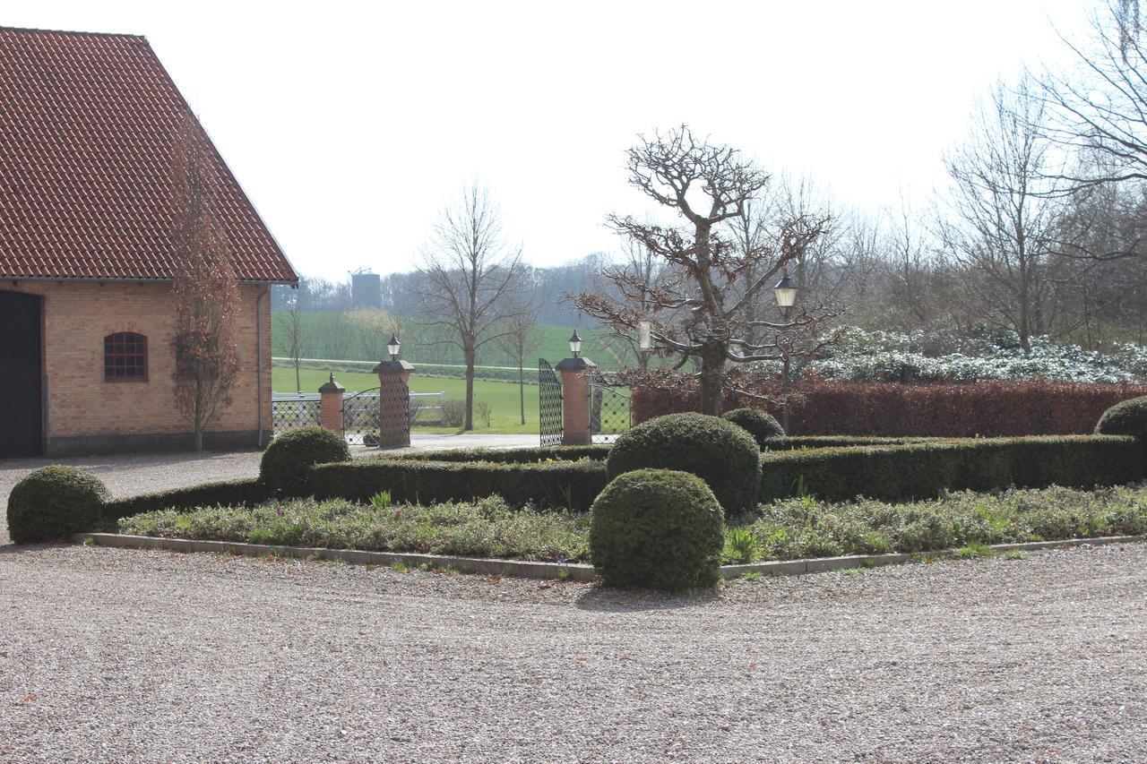 Louiselund Bed & Breakfast ハザスレウ エクステリア 写真
