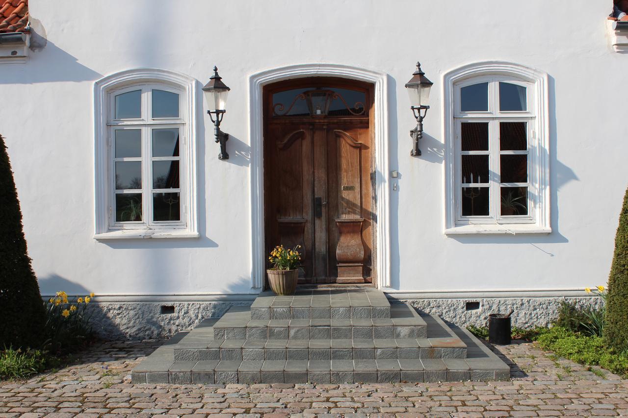 Louiselund Bed & Breakfast ハザスレウ エクステリア 写真