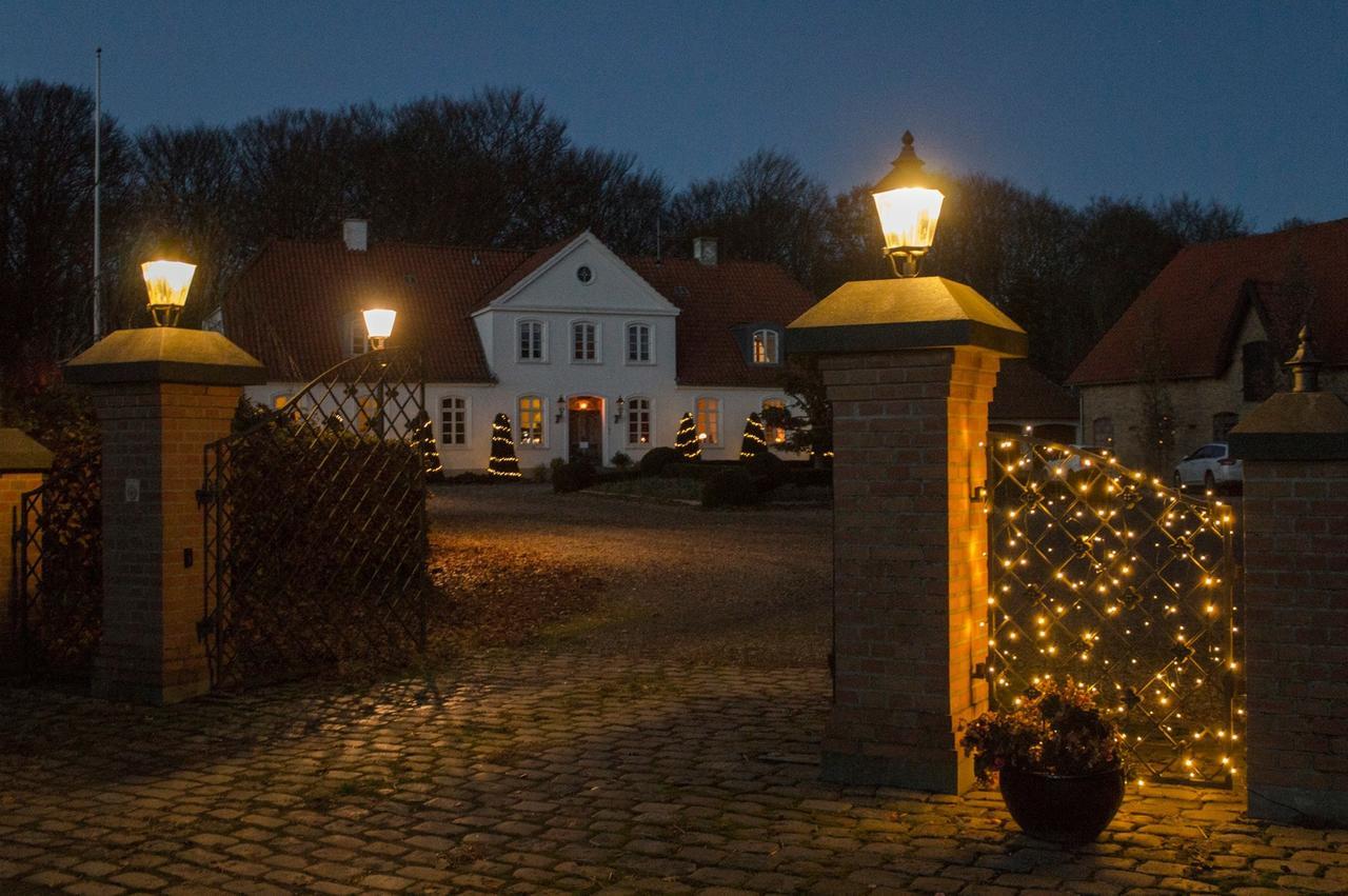 Louiselund Bed & Breakfast ハザスレウ エクステリア 写真
